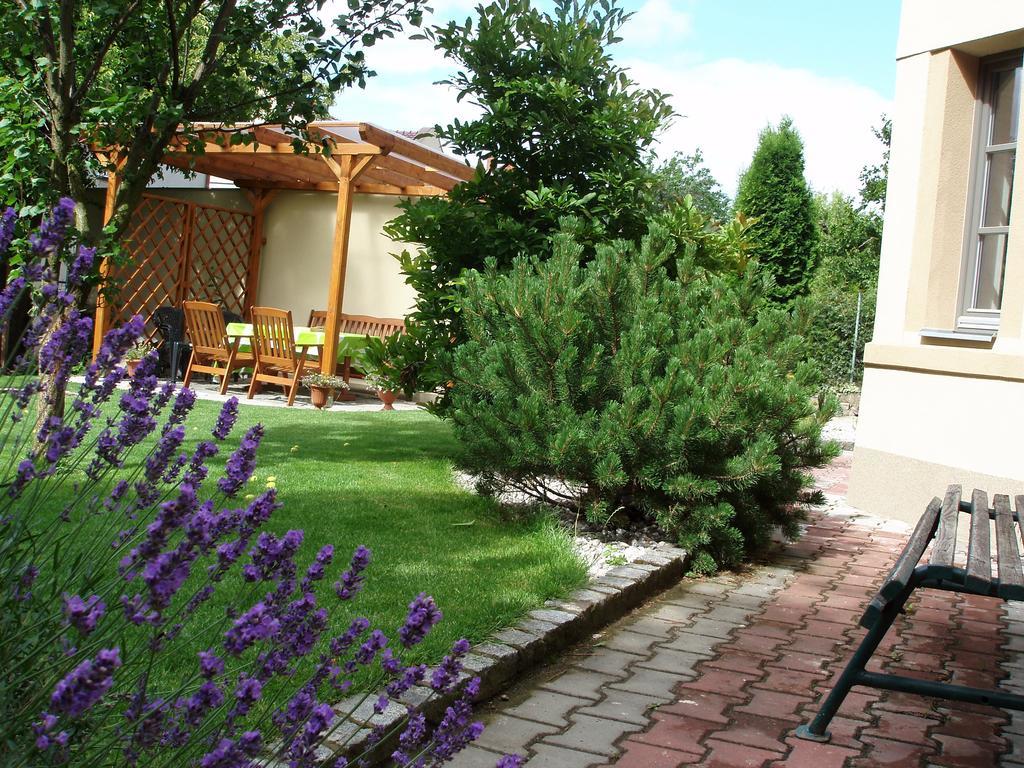Vila Krocinka Prága Kültér fotó