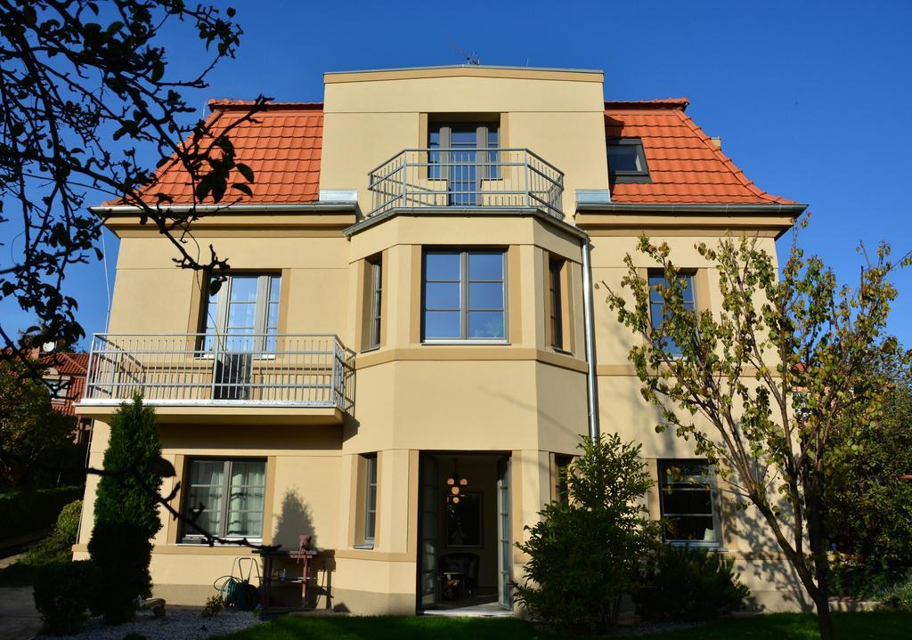 Vila Krocinka Prága Kültér fotó