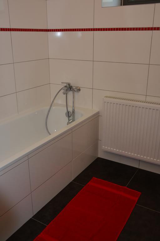 Vila Krocinka Apartman Prága Szoba fotó