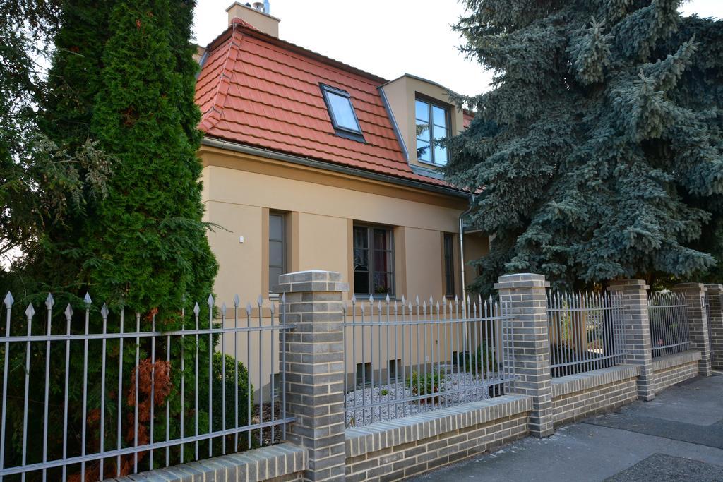 Vila Krocinka Apartman Prága Kültér fotó